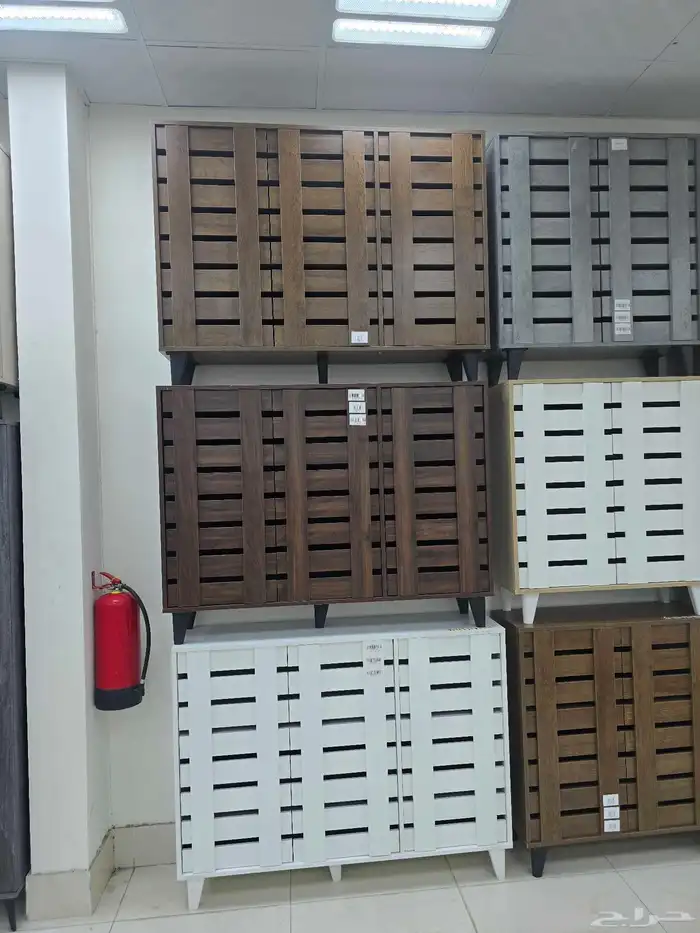 دواليب جزامه دواليب احذيه 5