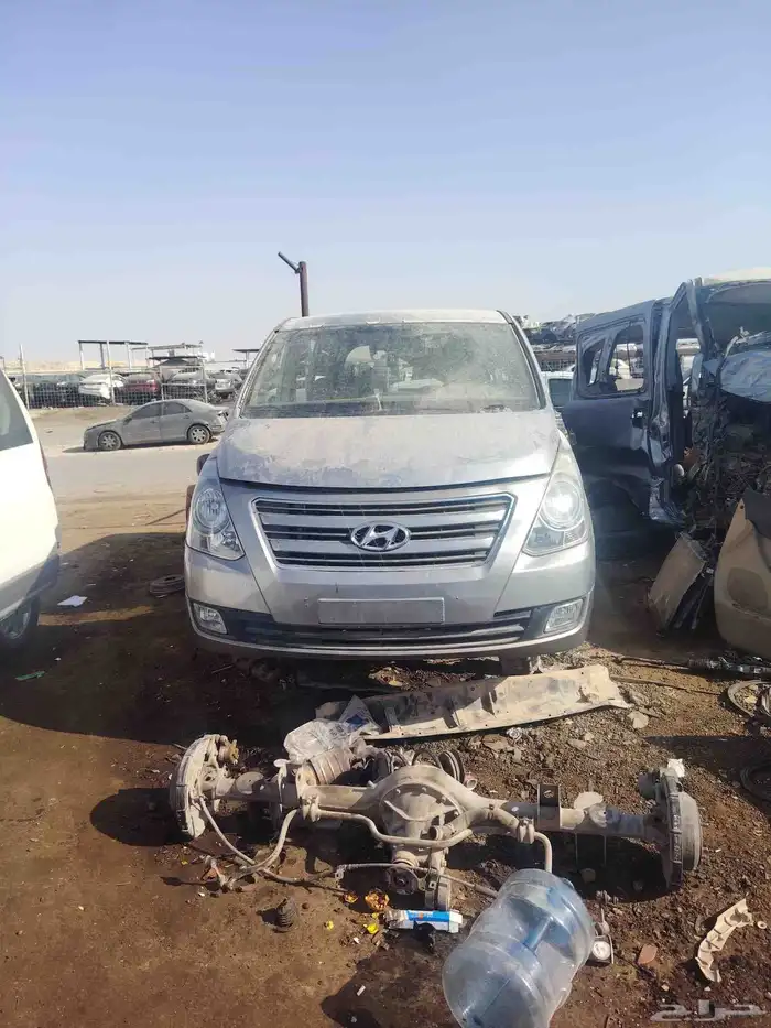 قطع غيار هونداي H1 جميع الموديلات 0