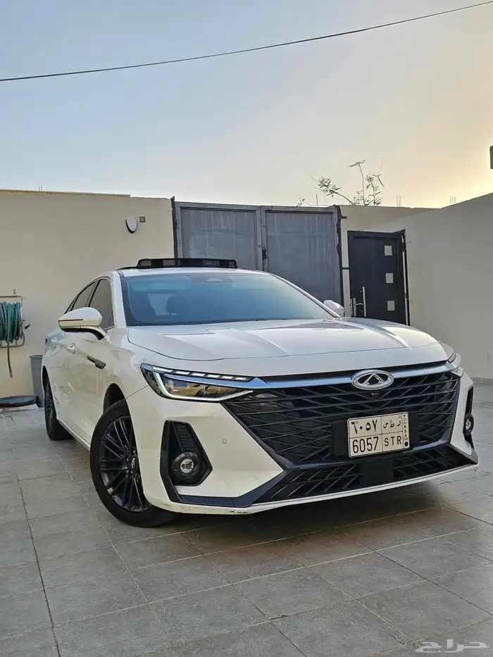 شيري اريزو 2024 كومفرت ممشى 25 الف تقريبا حد59الف 2