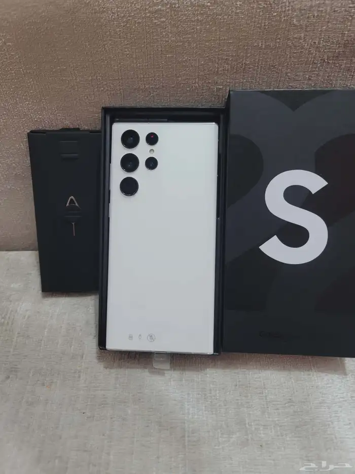 الجوال اس22الترا التخزين512 0