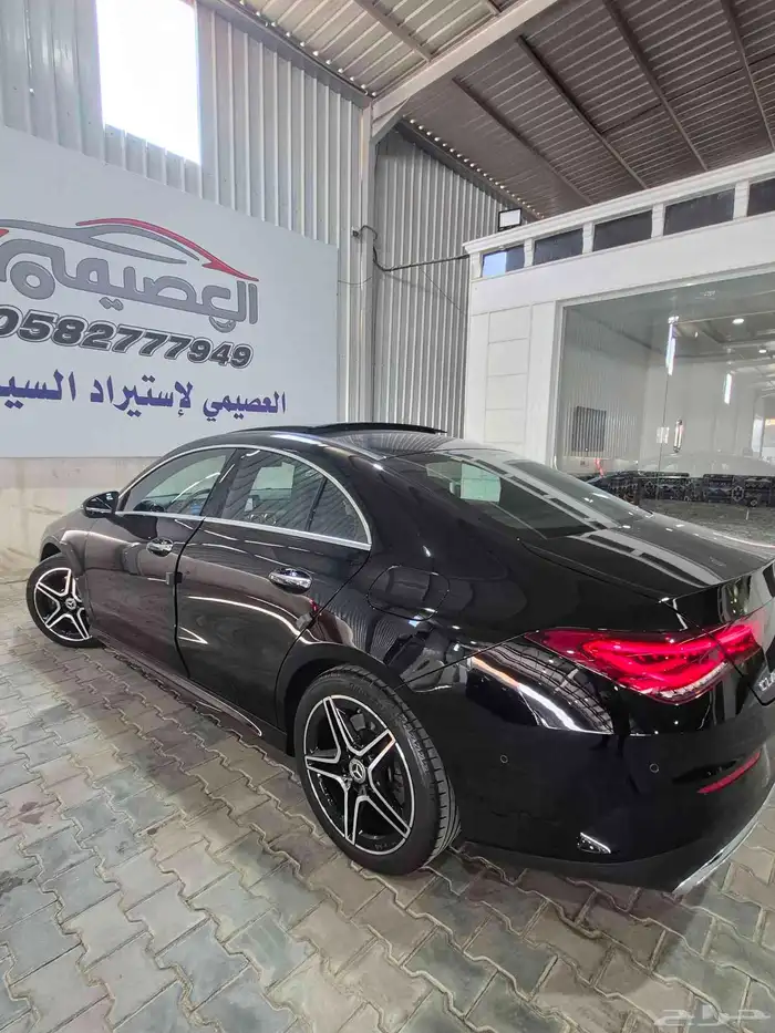 مرسيدس سي إل إيه 250 موديل 2020 8