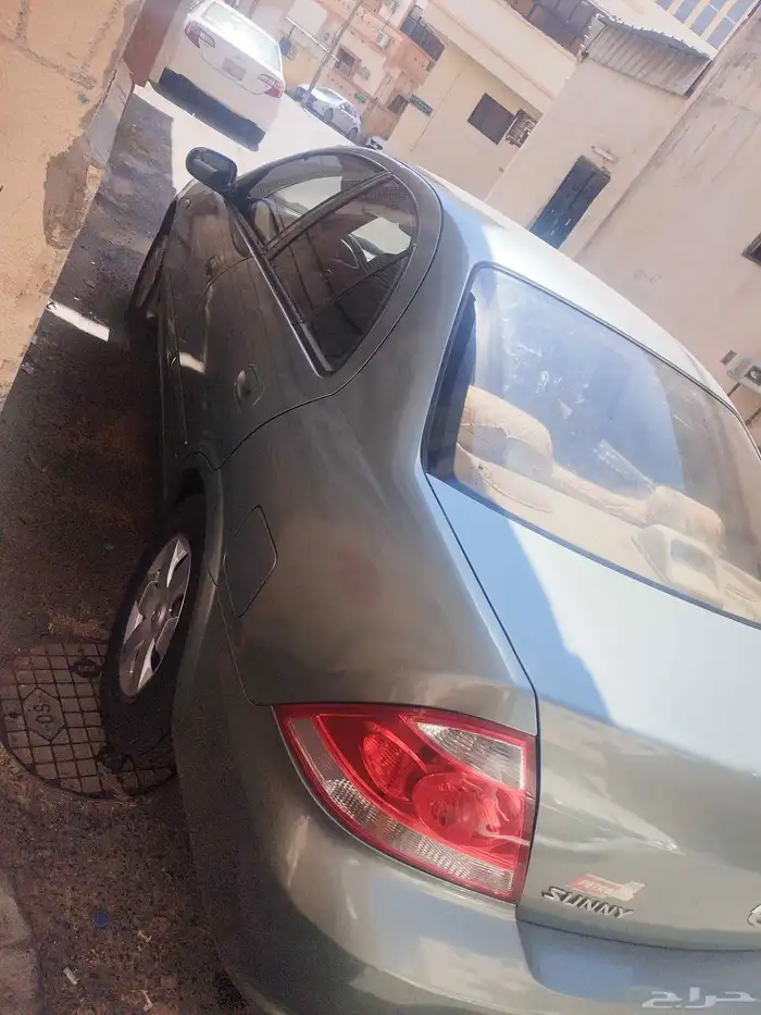 Nissan Sunny 2008 0