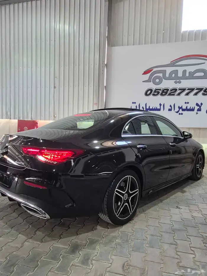 مرسيدس سي إل إيه 250 موديل 2020 6
