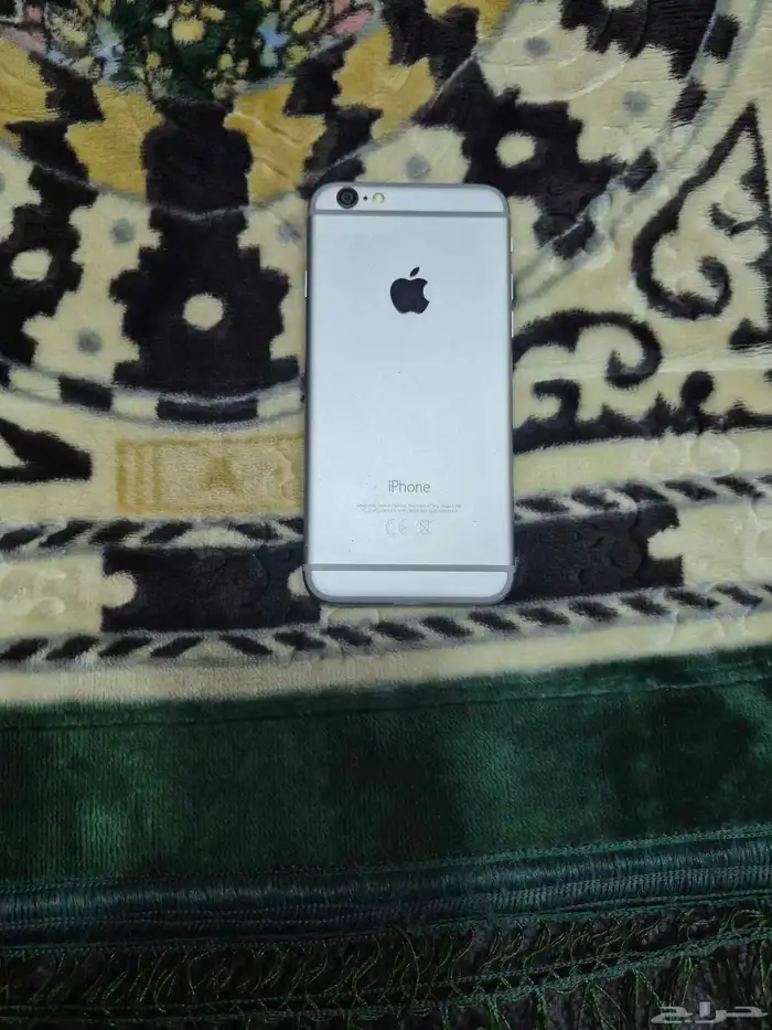 للبيع أيفون iphone 6 العادي 2