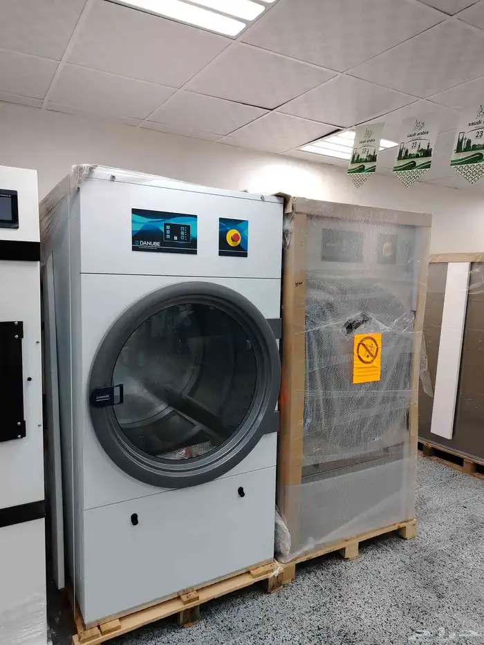 معدات مغاسل بخار وكهرباء للفنادق والمستشفيات والمغاسل المركز 0