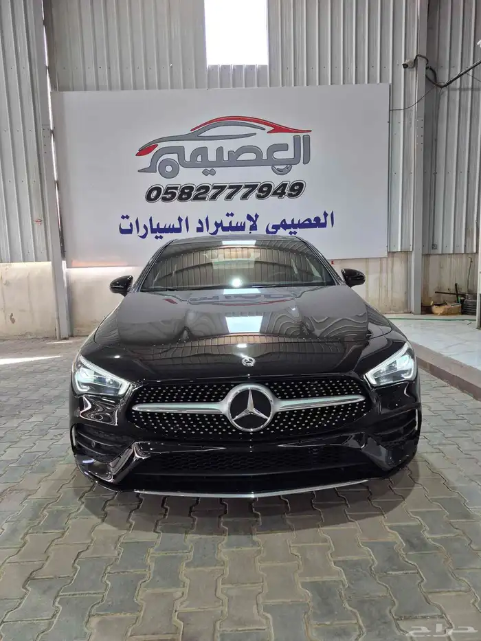 مرسيدس سي إل إيه 250 موديل 2020 0