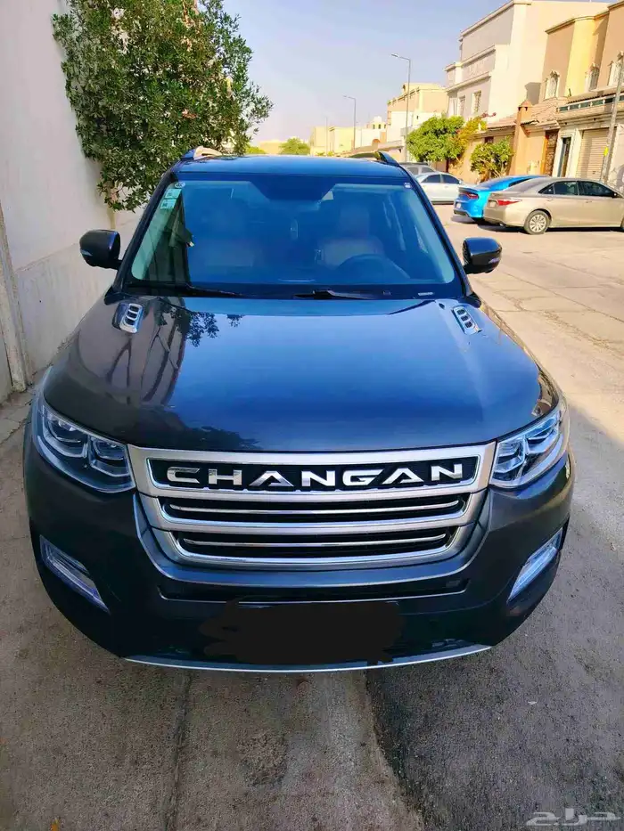 للبيع شنجان cs95 بلاتينيوم 0