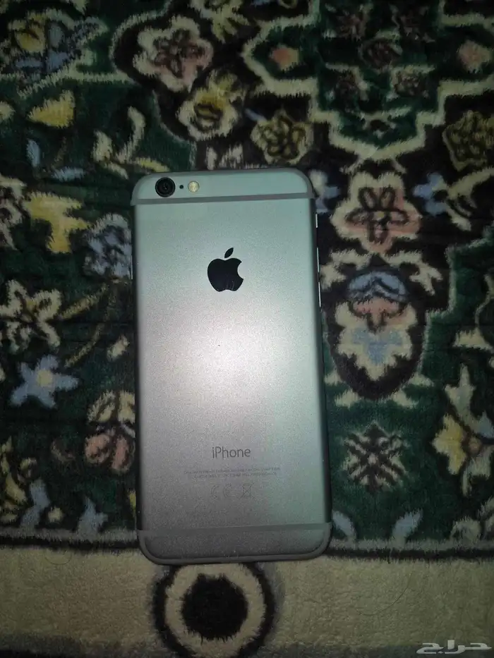 للبيع أيفون iphone 6 العادي 4