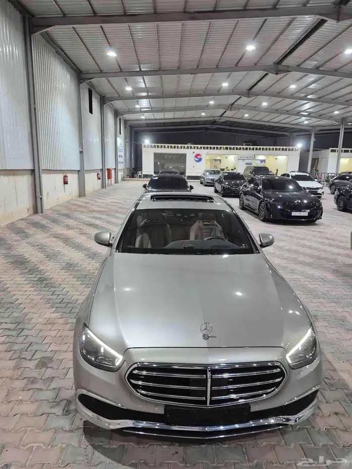 مرسيدس E250 2021 21