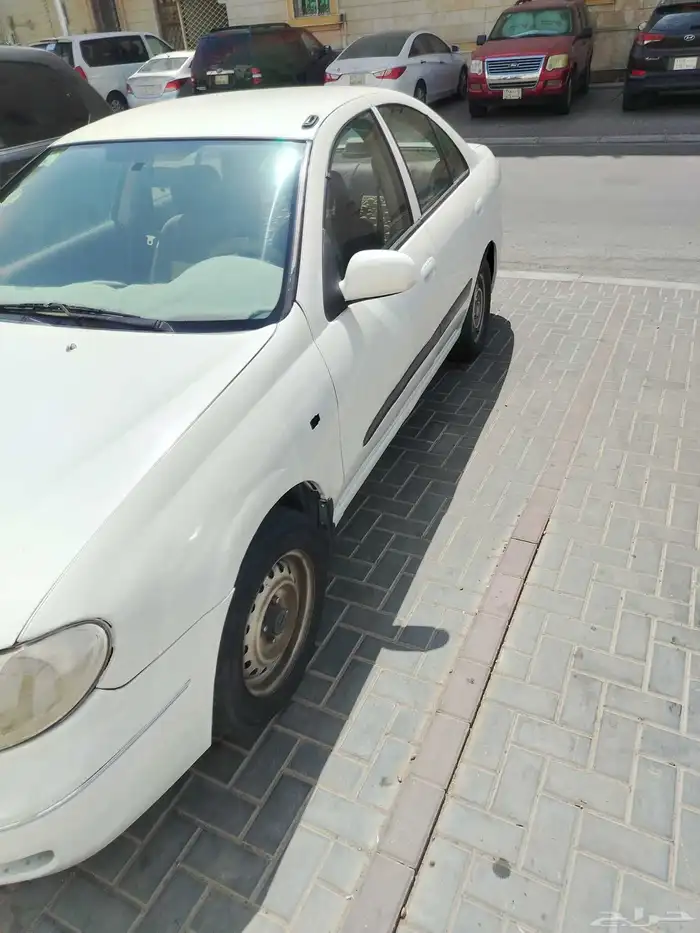 نيسان صني 2005 8