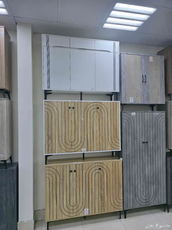 دواليب جزامه دواليب احذيه 2