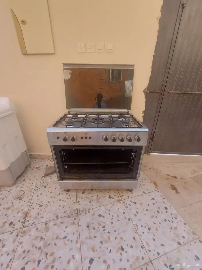 مكيف سوبر جنرال جديد وفرن تركي 3
