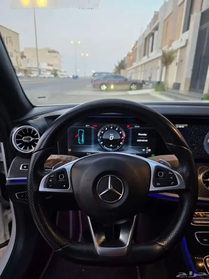 مرسيدس CUP E400 كوبية 2018 نضيف 20