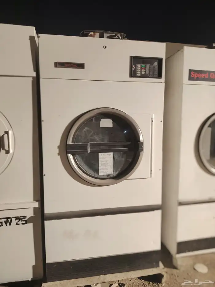 معدات مغسلة (مغاسل) ملابس للبيع 2