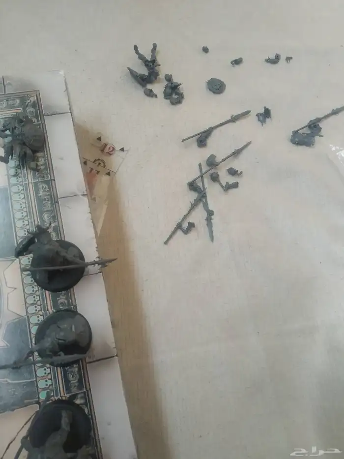 لعبة واقعية wer hammer 5