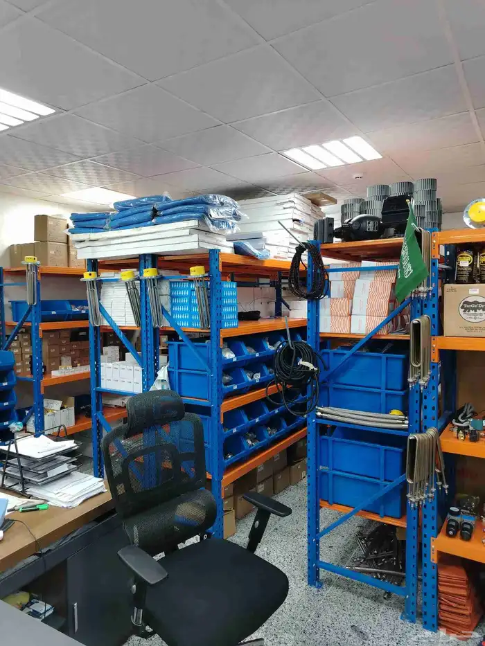 معدات مغاسل بخار وكهرباء للفنادق والمستشفيات والمغاسل المركز 8