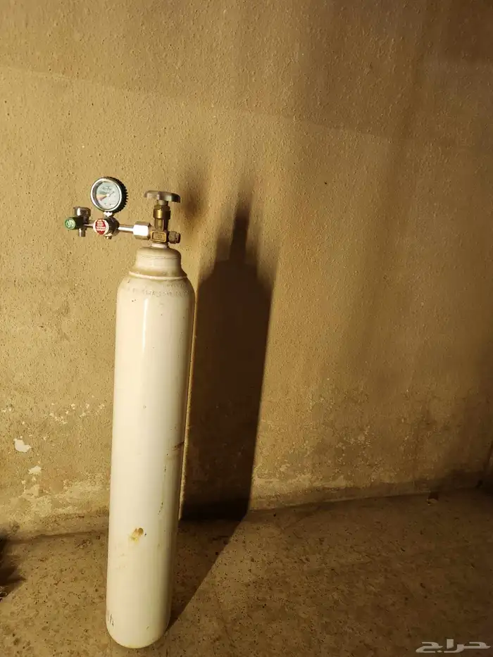 اسطوانة اكسجين (البيع سمح ان شاء الله ) 0