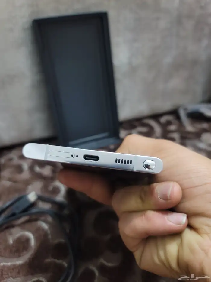 الجوال اس22الترا التخزين512 3