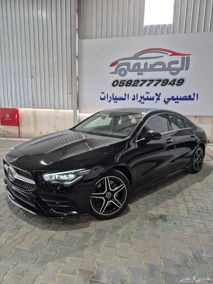 مرسيدس سي إل إيه 250 موديل 2020 1