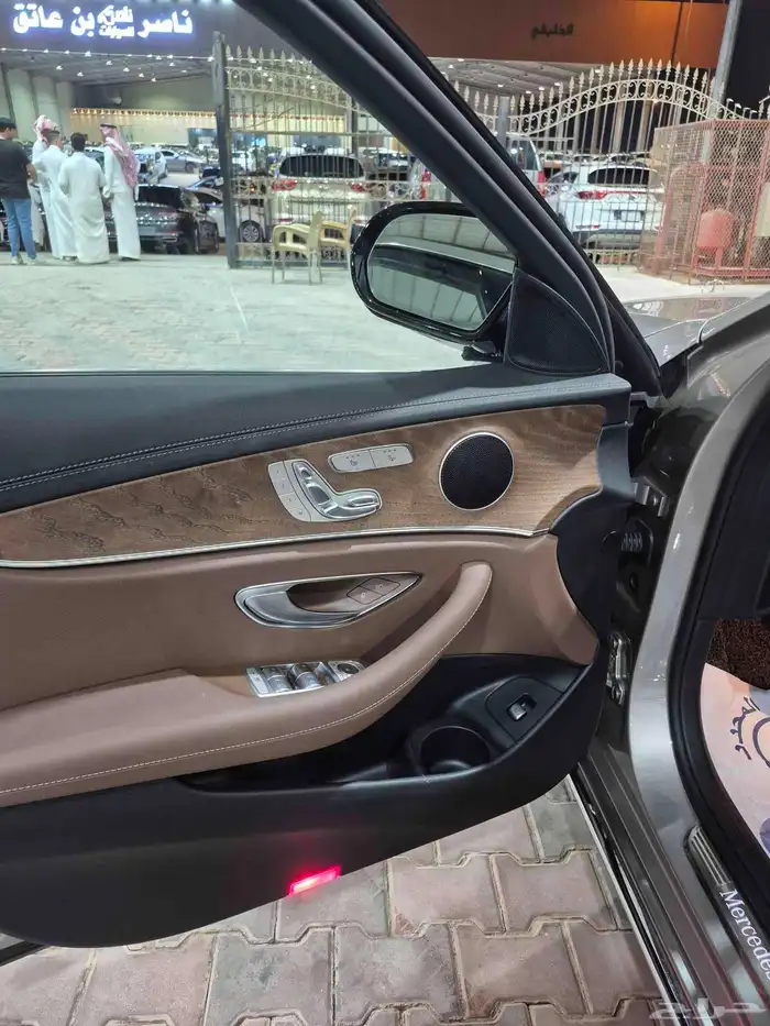 مرسيدس E250 2021 28