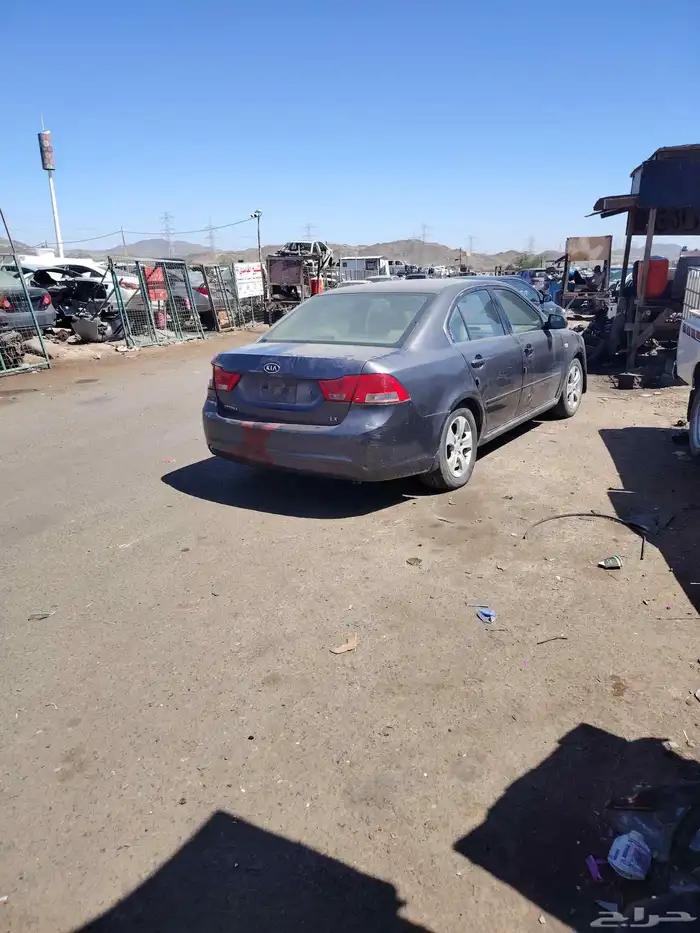 للبيع قطع غيار تشليح الحمدانية جدة اوبتما 2009 2