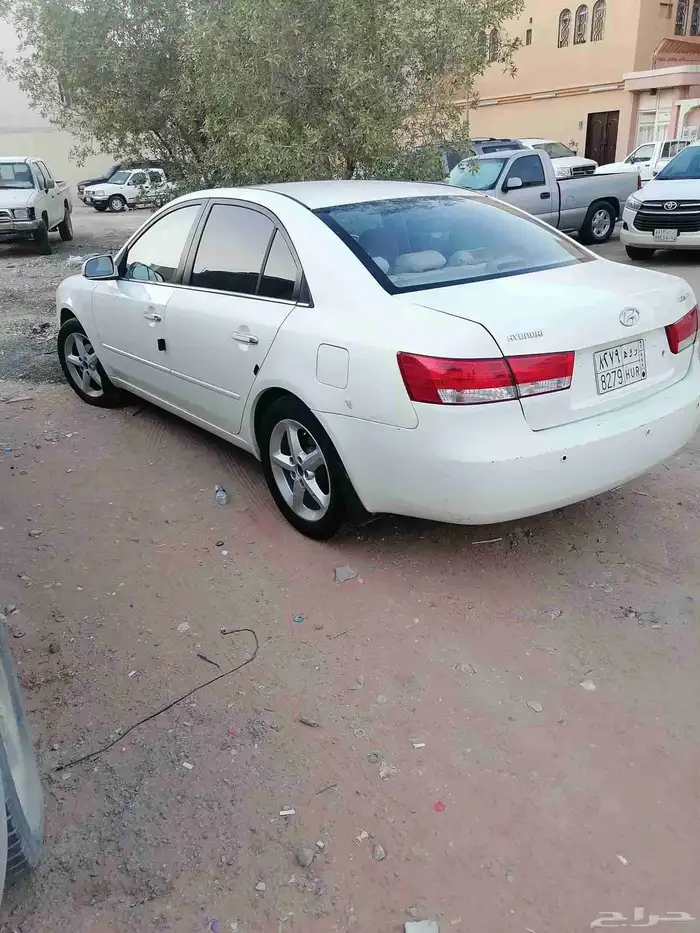 هيونداي سوناتا موديل 2007 3