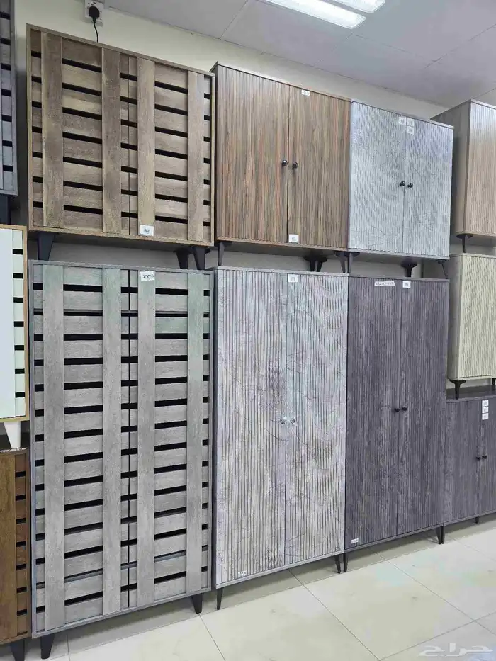 دواليب جزامه دواليب احذيه 6