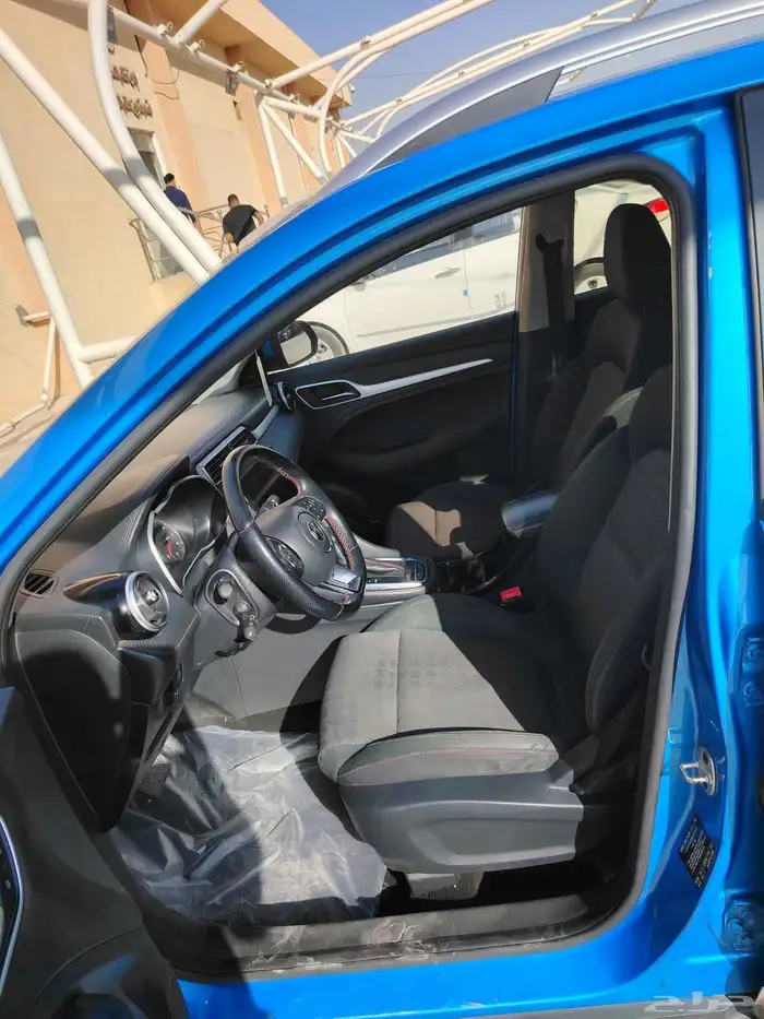 MG zs 2022 model 8