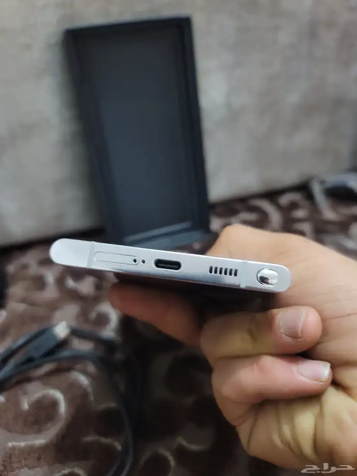 الجوال اس22الترا التخزين512 4