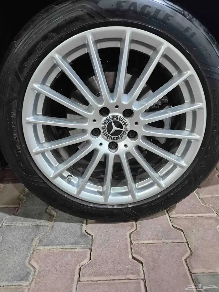 مرسيدس E250 2021 24