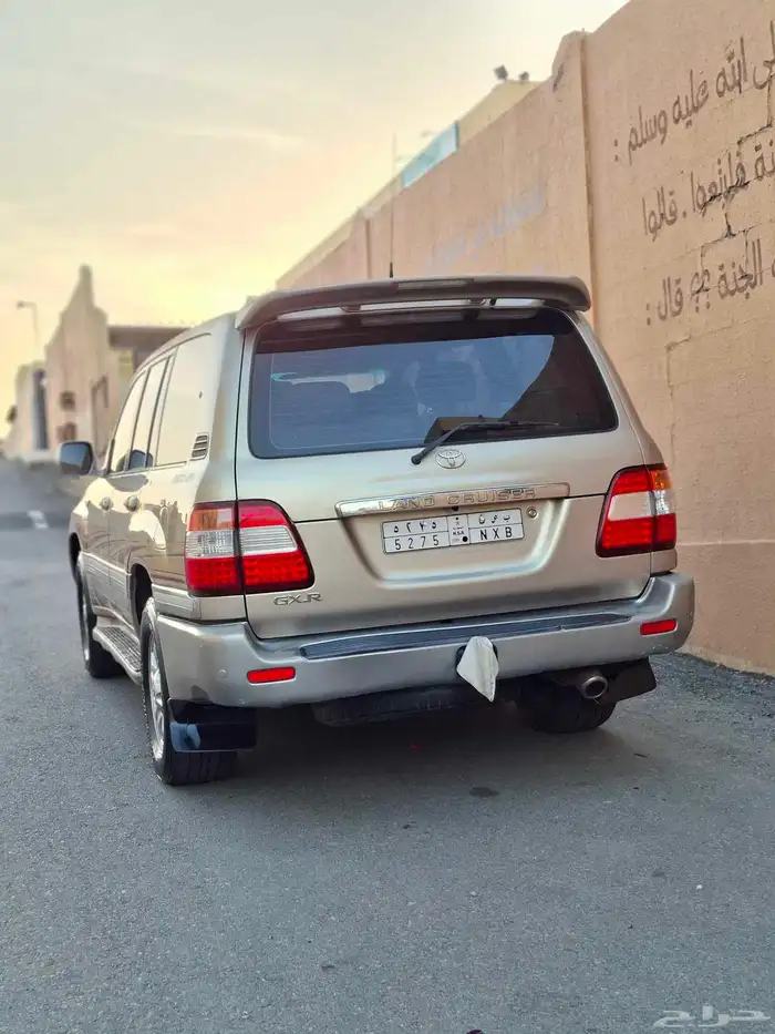 جي اكس ار 2006 فيه تبهيت الكبوت وتنده فقط ومحركات وكاله 1