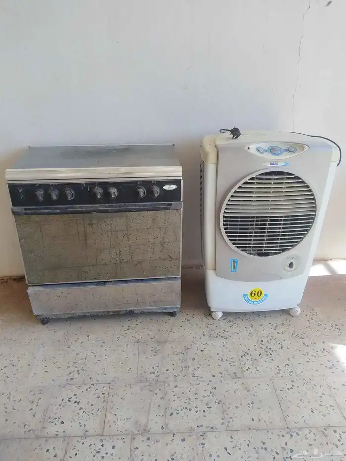 فرن و مكيف 0