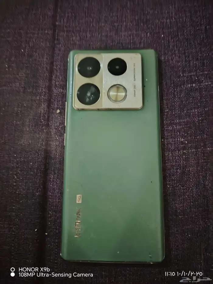 جوال Infinix Note 40 Pro. لبيع 1
