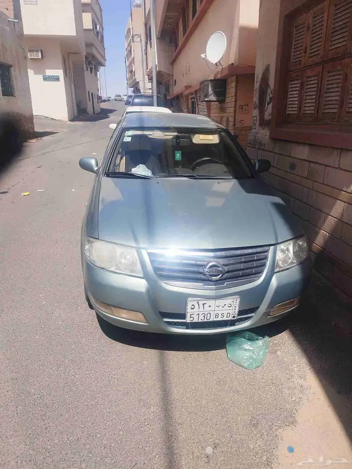 Nissan Sunny 2008 2