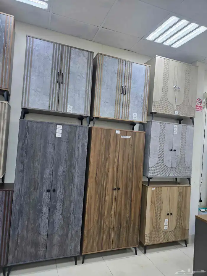 دواليب جزامه دواليب احذيه 4