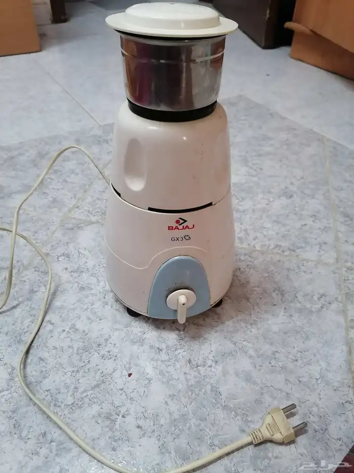 Bajaj mixer 0