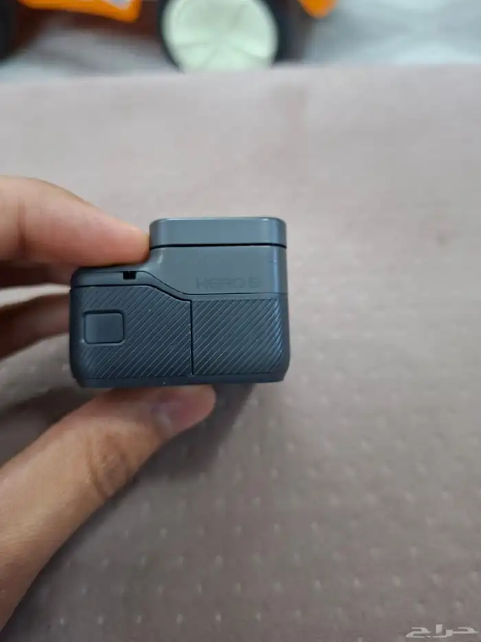 كاميرا Go pro hero6 3