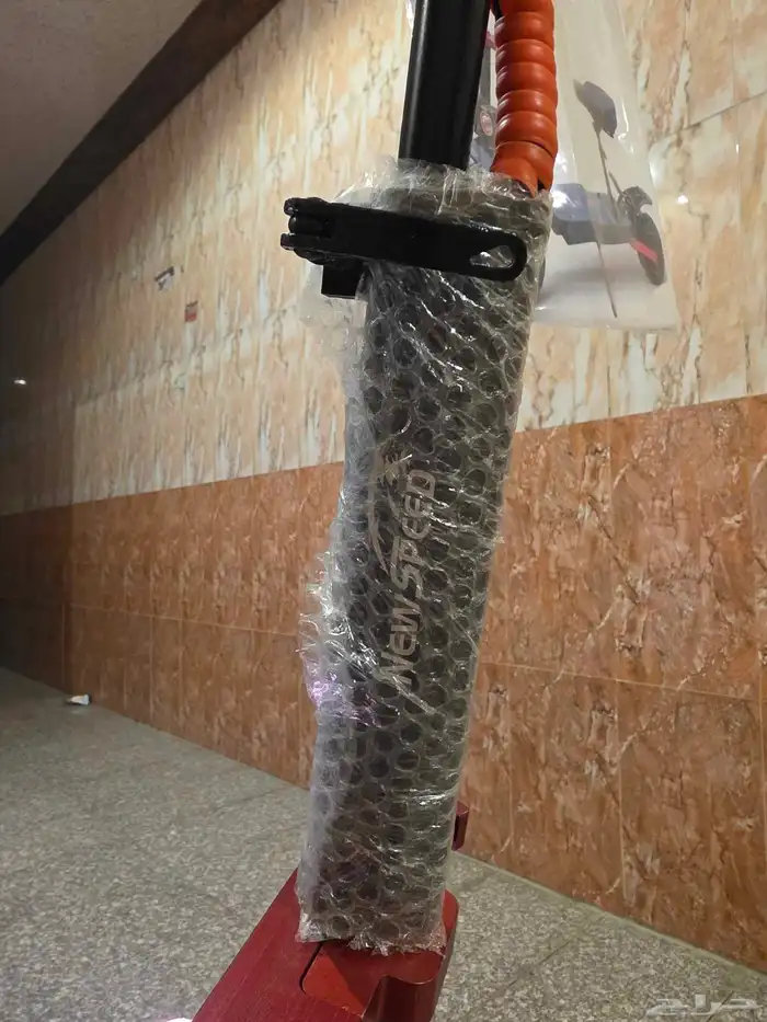 اسكوتر كهربائي المدرعه محركين 3800واط وبطاريه 22الف امبيىطر 31