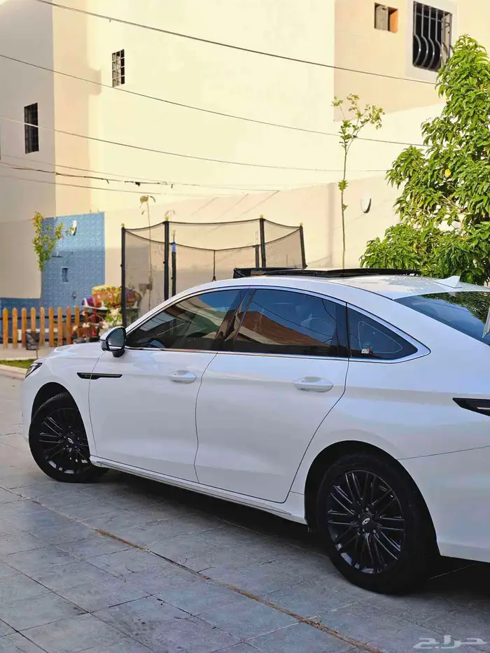 شيري اريزو 2024 كومفرت ممشى 25 الف تقريبا حد59الف 5