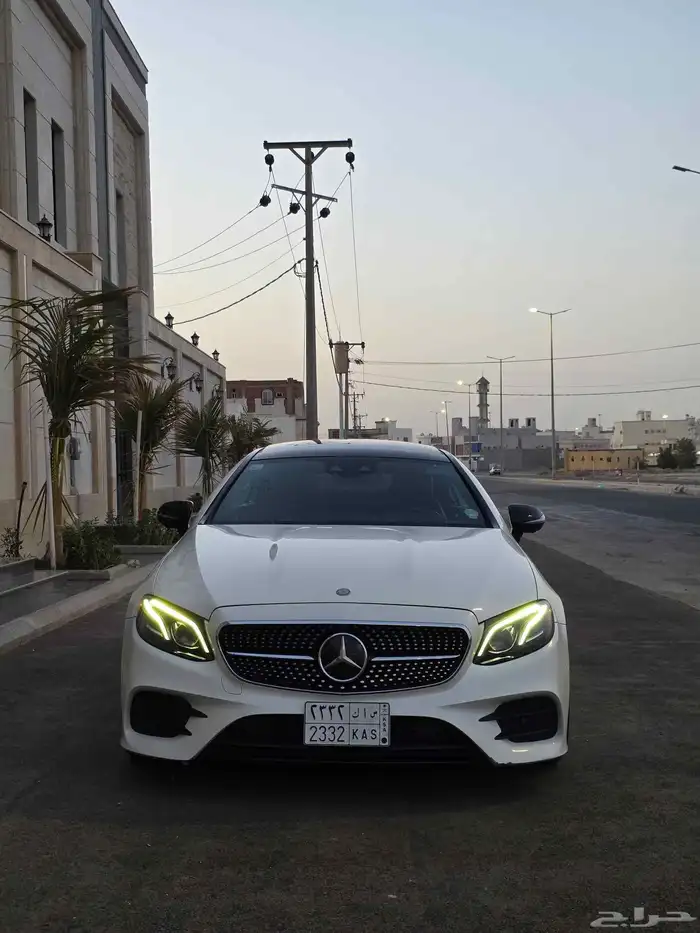 مرسيدس CUP E400 كوبية 2018 نضيف 9