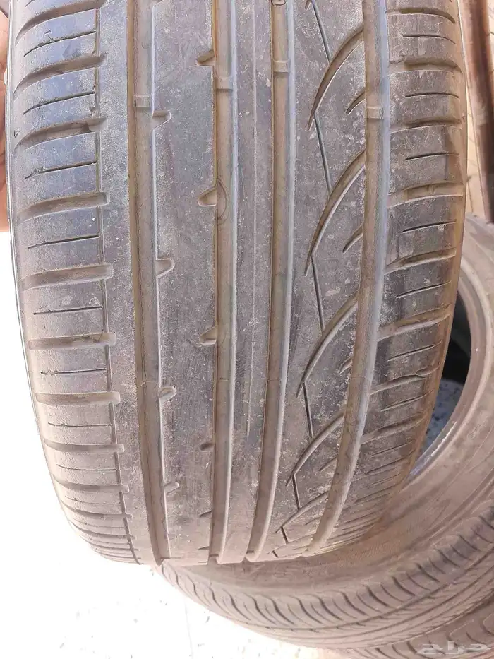 عندي اربع كفرات مشكله مقاس 18 3