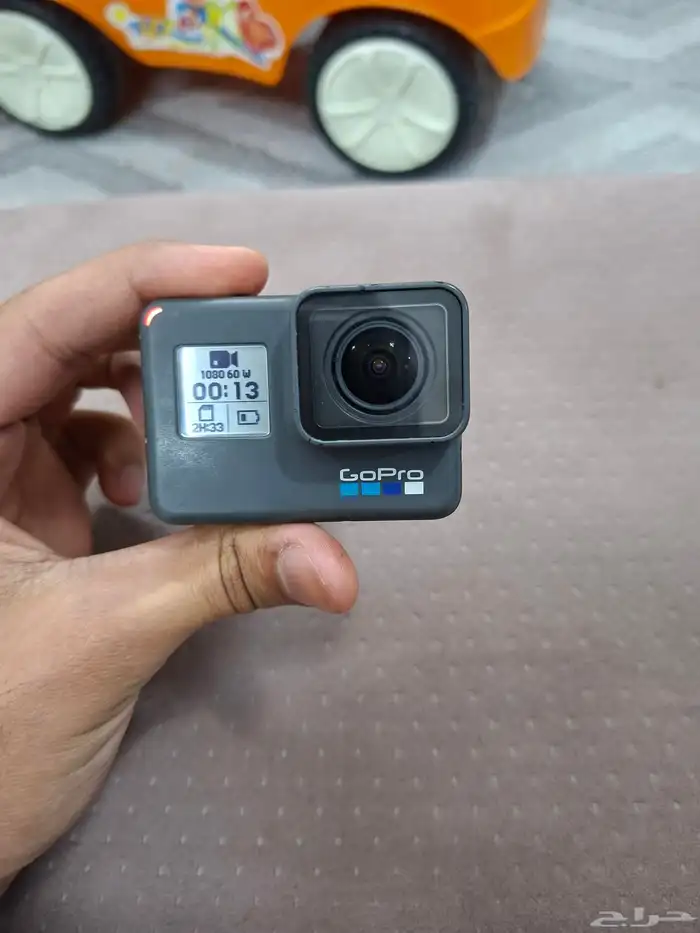 كاميرا Go pro hero6 1