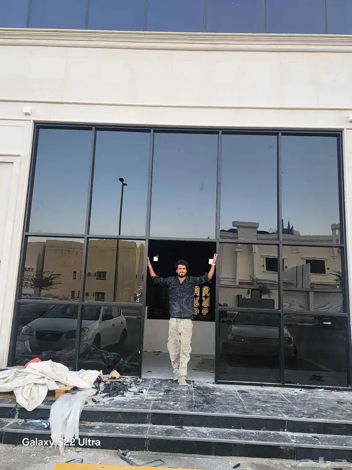 قزاز السكريت والمنيوم والاستركشر 2