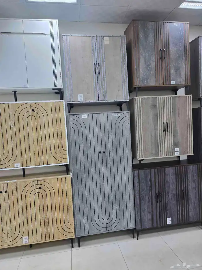 دواليب جزامه دواليب احذيه 3