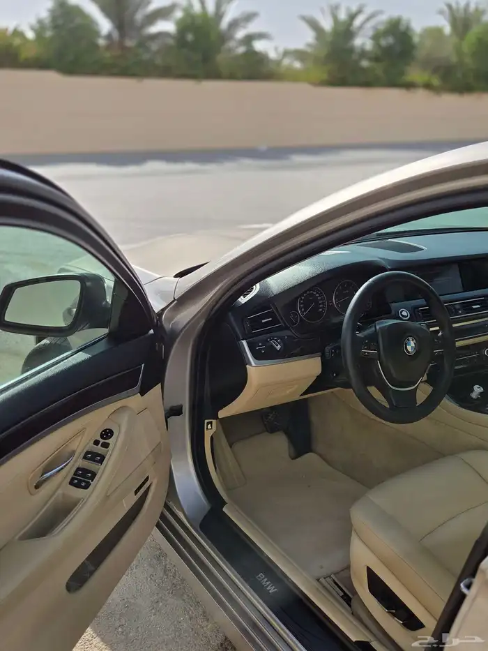 لعشاق النظيف بي ام دبليو 530. BMW 530 13