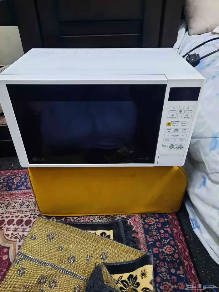مكرويف الجي 23 لتر 2