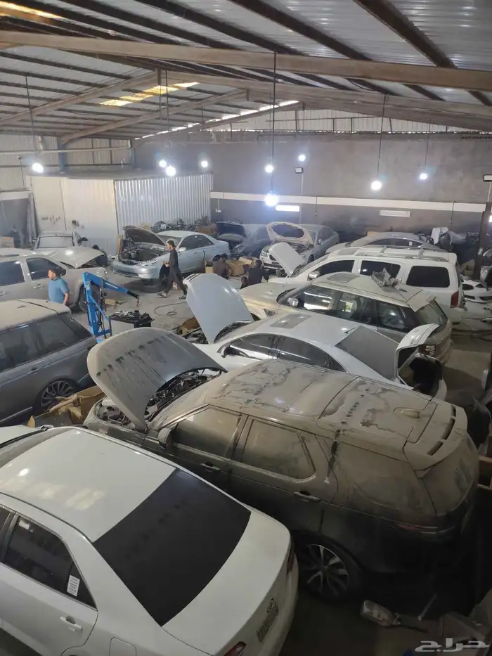 مركز وورشة للتقبيل بجميع عددها 11