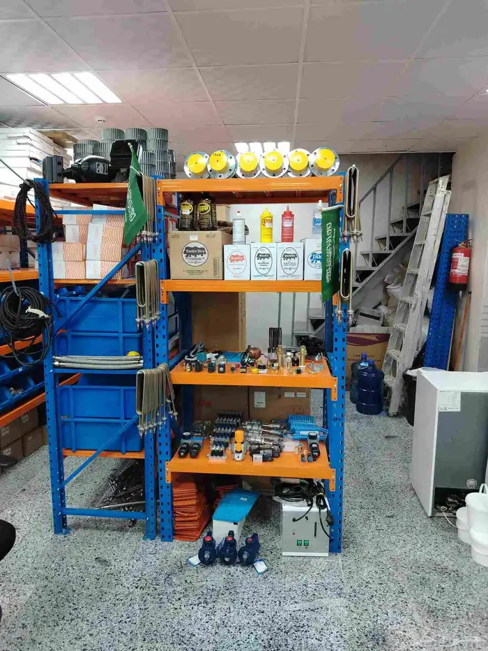 معدات مغاسل بخار وكهرباء للفنادق والمستشفيات والمغاسل المركز 7