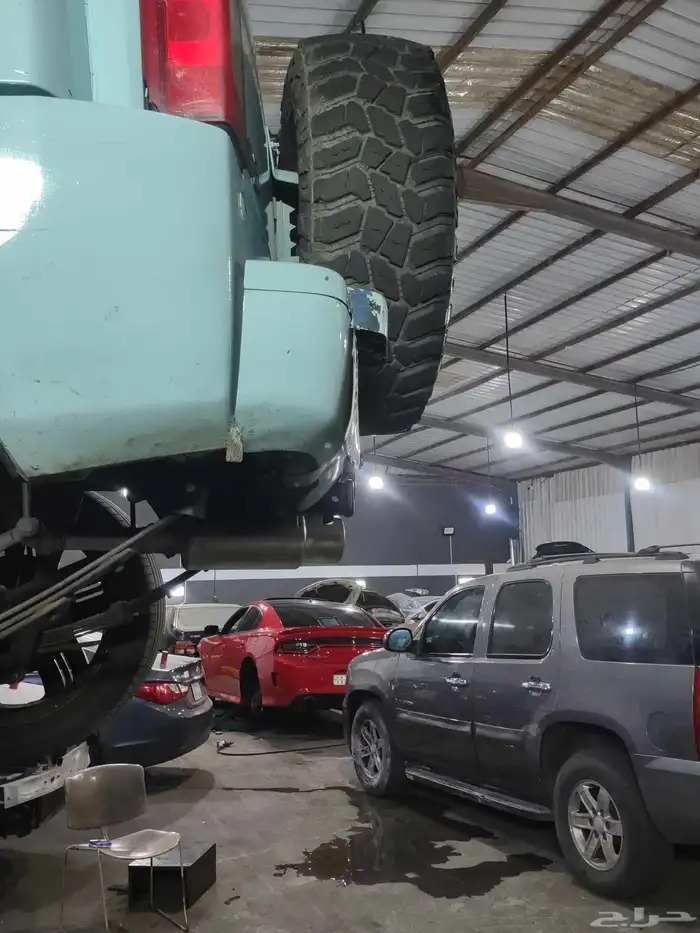 مركز وورشة للتقبيل بجميع عددها 12