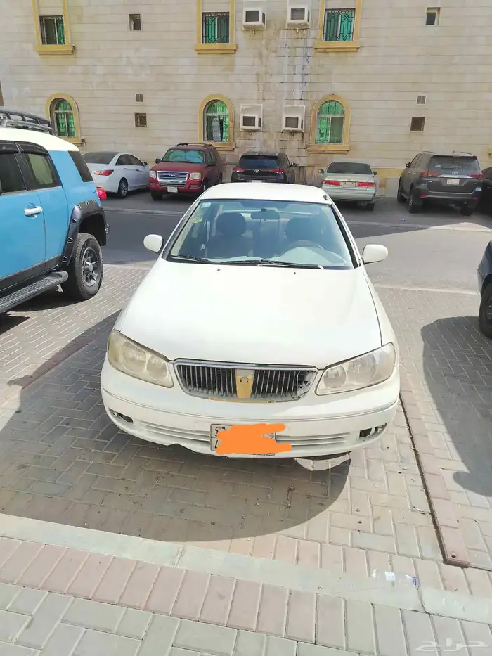 نيسان صني 2005 5